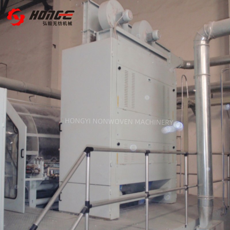 HYQY pneumatische feeder