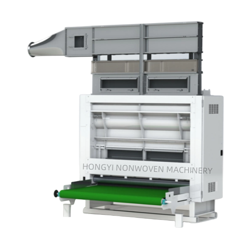 HYQY pneumatische feeder