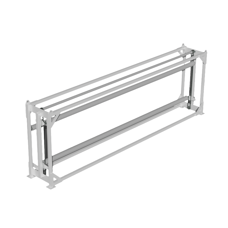 HYZL glasvezelwebaccumulator