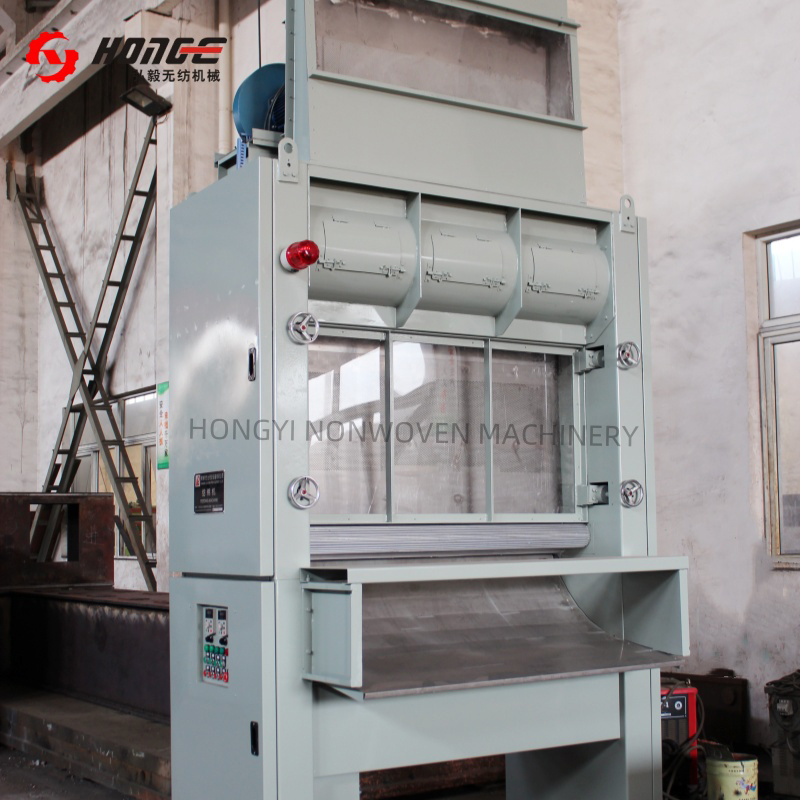 HYQY pneumatische feeder