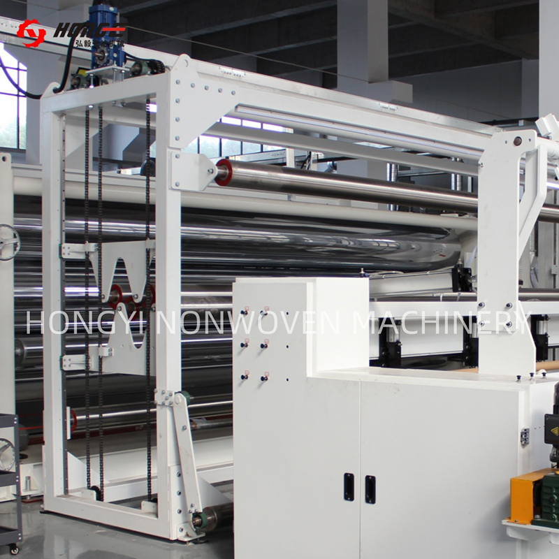 HYZL glasvezelwebaccumulator