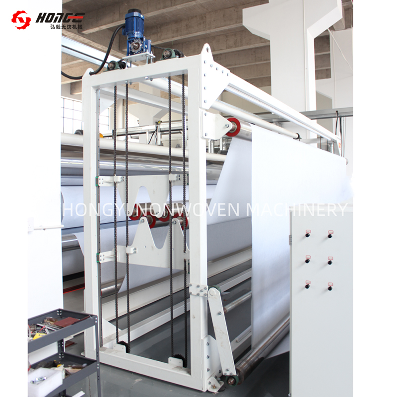 HYZL glasvezelwebaccumulator