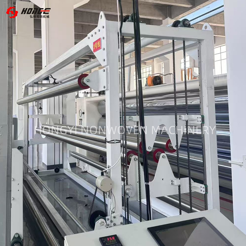 HYZL glasvezelwebaccumulator